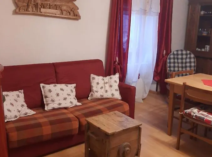 Da Lino Appartement Nus